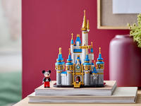 LEGO set 40478-1 Mini Disney Castle - Image 4