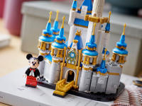 LEGO set 40478-1 Mini Disney Castle - Image 5