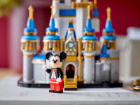 LEGO set 40478-1 Mini Disney Castle - Image 6