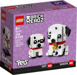 LEGO set 40479-1 Dalmatian and Puppy - Image 2