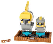 LEGO set 40481-1 Cockatiel and Chick - Image 1