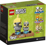LEGO set 40481-1 Cockatiel and Chick - Image 3