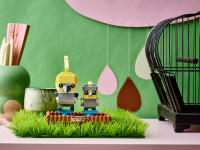LEGO set 40481-1 Cockatiel and Chick - Image 4