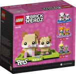 LEGO set 40482-1 Hamster and Baby Hamster - Image 3