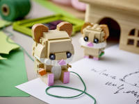 LEGO set 40482-1 Hamster and Baby Hamster - Image 6