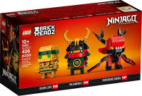 LEGO set 40490-1 Ninjago 10 - Image 2