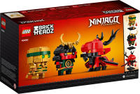 LEGO set 40490-1 Ninjago 10 - Image 3