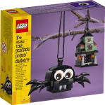 LEGO set 40493-1 Spider & Haunted House Pack - Image 2
