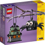 LEGO set 40493-1 Spider & Haunted House Pack - Image 3