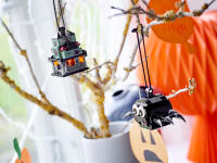 LEGO set 40493-1 Spider & Haunted House Pack - Image 4