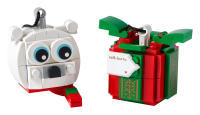 LEGO set 40494-1 Polar Bear & Gift Pack - Image 1
