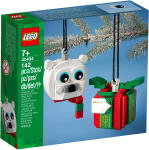 LEGO set 40494-1 Polar Bear & Gift Pack - Image 2