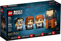 LEGO set 40495-1 Harry, Hermione, Ron & Hagrid - Image 2