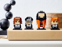 LEGO set 40495-1 Harry, Hermione, Ron & Hagrid - Image 4