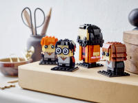 LEGO set 40495-1 Harry, Hermione, Ron & Hagrid - Image 5