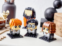LEGO set 40495-1 Harry, Hermione, Ron & Hagrid - Image 6