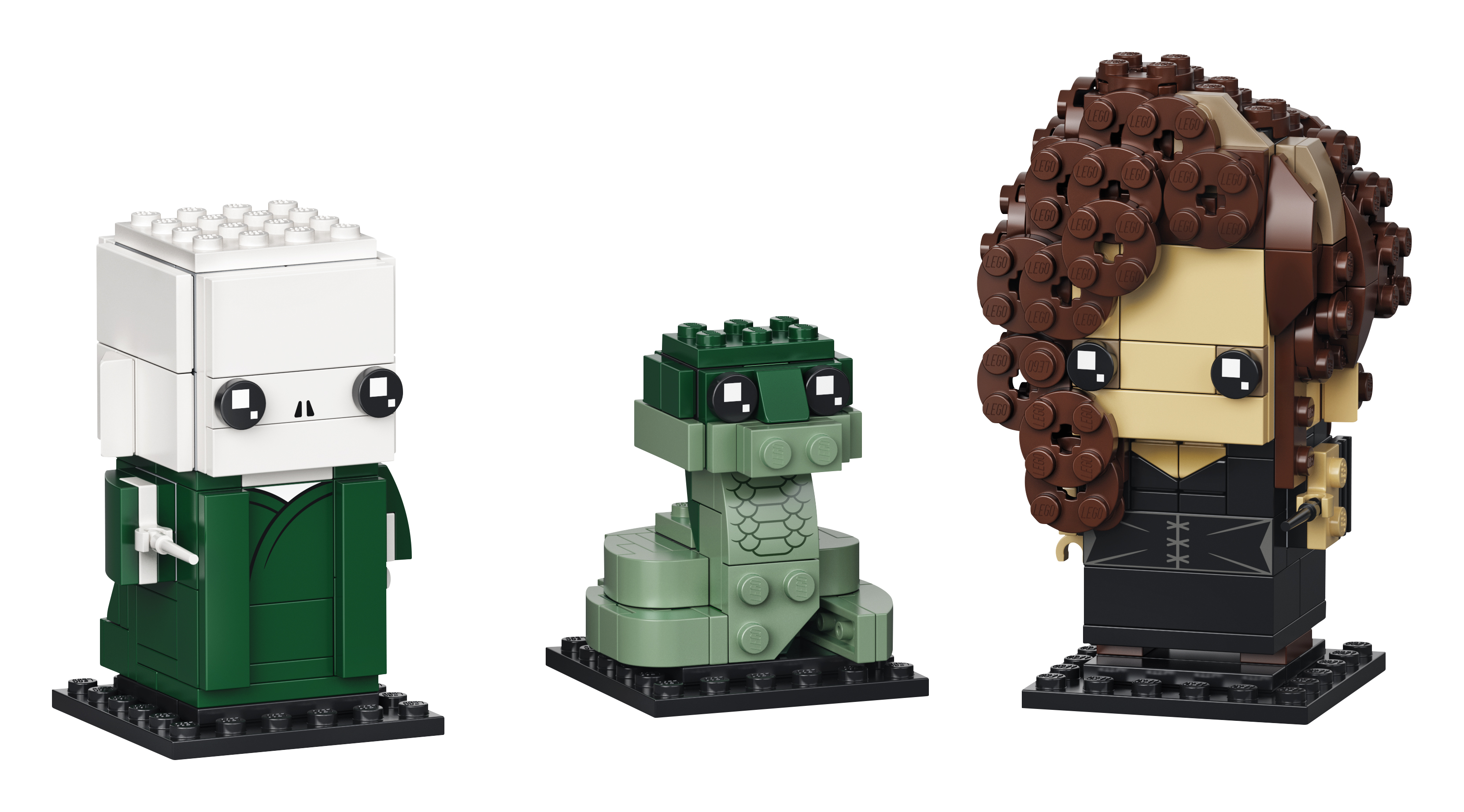 LEGO set 40496-1 Voldemort, Nagini & Bellatrix - Image 1