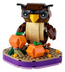 LEGO set 40497-1 Halloween Owl - Image 1