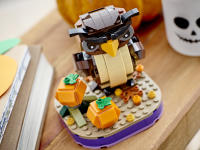 LEGO set 40497-1 Halloween Owl - Image 5