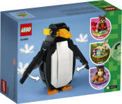 LEGO set 40498-1 Christmas Penguin - Image 3