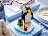 LEGO set 40498-1 Christmas Penguin - Image 5