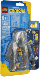 LEGO set 40511-1 Minions Kung Fu Training - Image 2