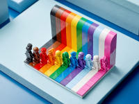 LEGO set 40516-1 Everyone Is Awesome - Image 8