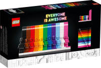 LEGO set 40516-1 Everyone Is Awesome - Image 16