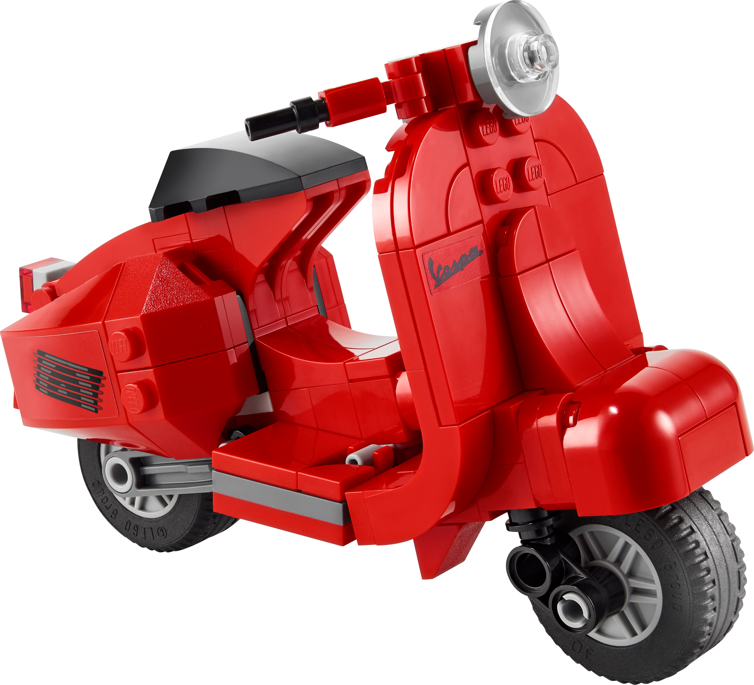LEGO set 40517-1 Vespa - Image 1
