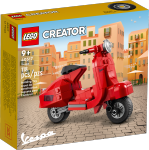 LEGO set 40517-1 Vespa - Image 2