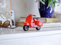 LEGO set 40517-1 Vespa - Image 4