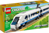 LEGO set 40518-1 High-Speed Train - Image 2