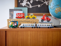 LEGO set 40518-1 High-Speed Train - Image 5