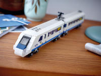 LEGO set 40518-1 High-Speed Train - Image 6