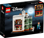 LEGO set 40521-1 Mini Disney The Haunted Mansion - Image 3