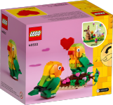 LEGO set 40522-1 Valentine Lovebirds - Image 3