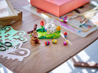 LEGO set 40523-1 Easter Rabbits Display - Image 5