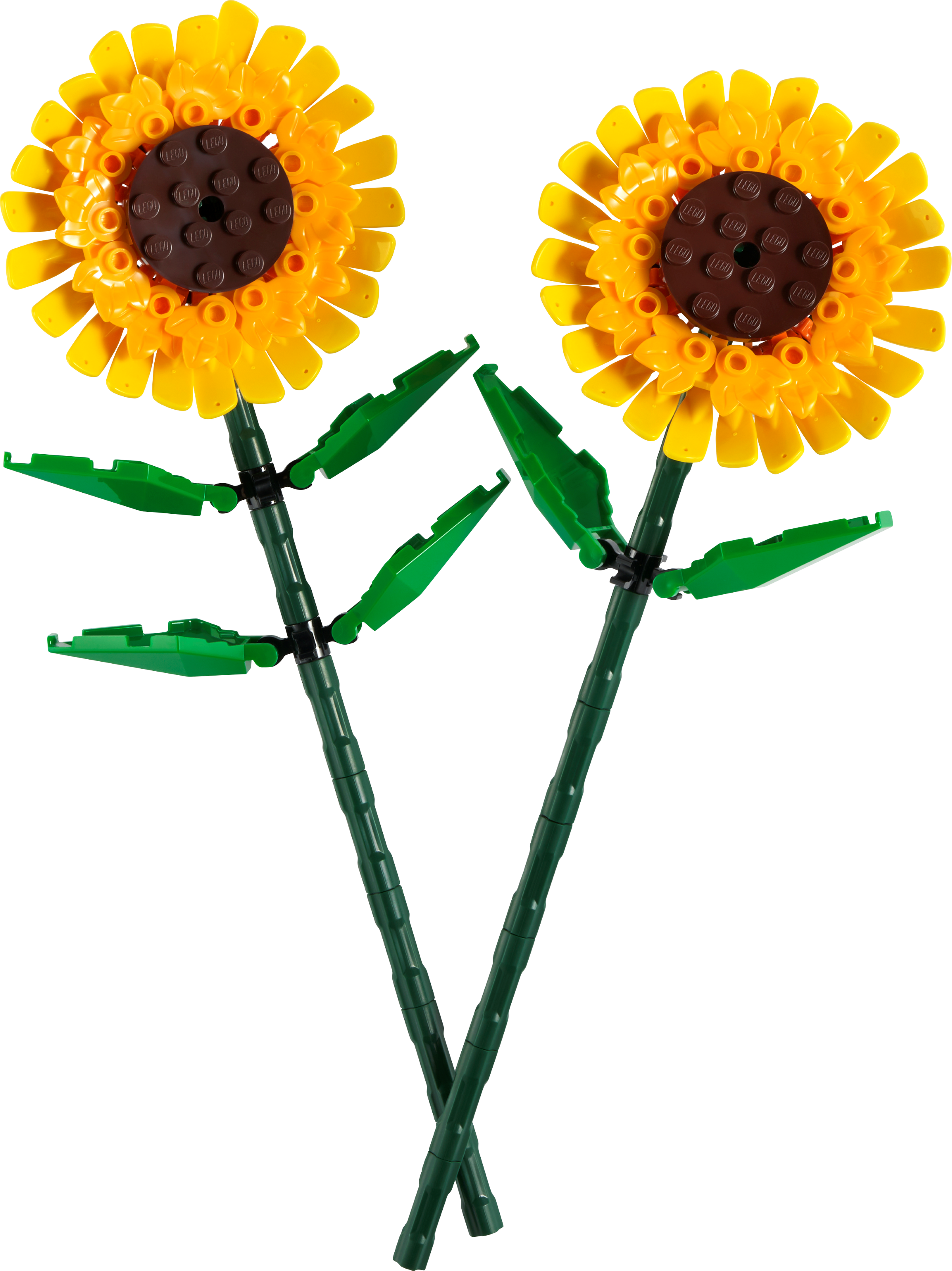 LEGO set 40524-1 Sunflowers - Image 1