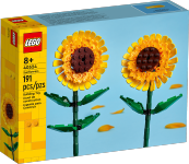 LEGO set 40524-1 Sunflowers - Image 2