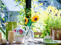 LEGO set 40524-1 Sunflowers - Image 4