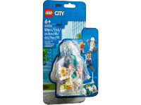 LEGO set 40526-1 Electric Scooters & Charging Dock - Image 2
