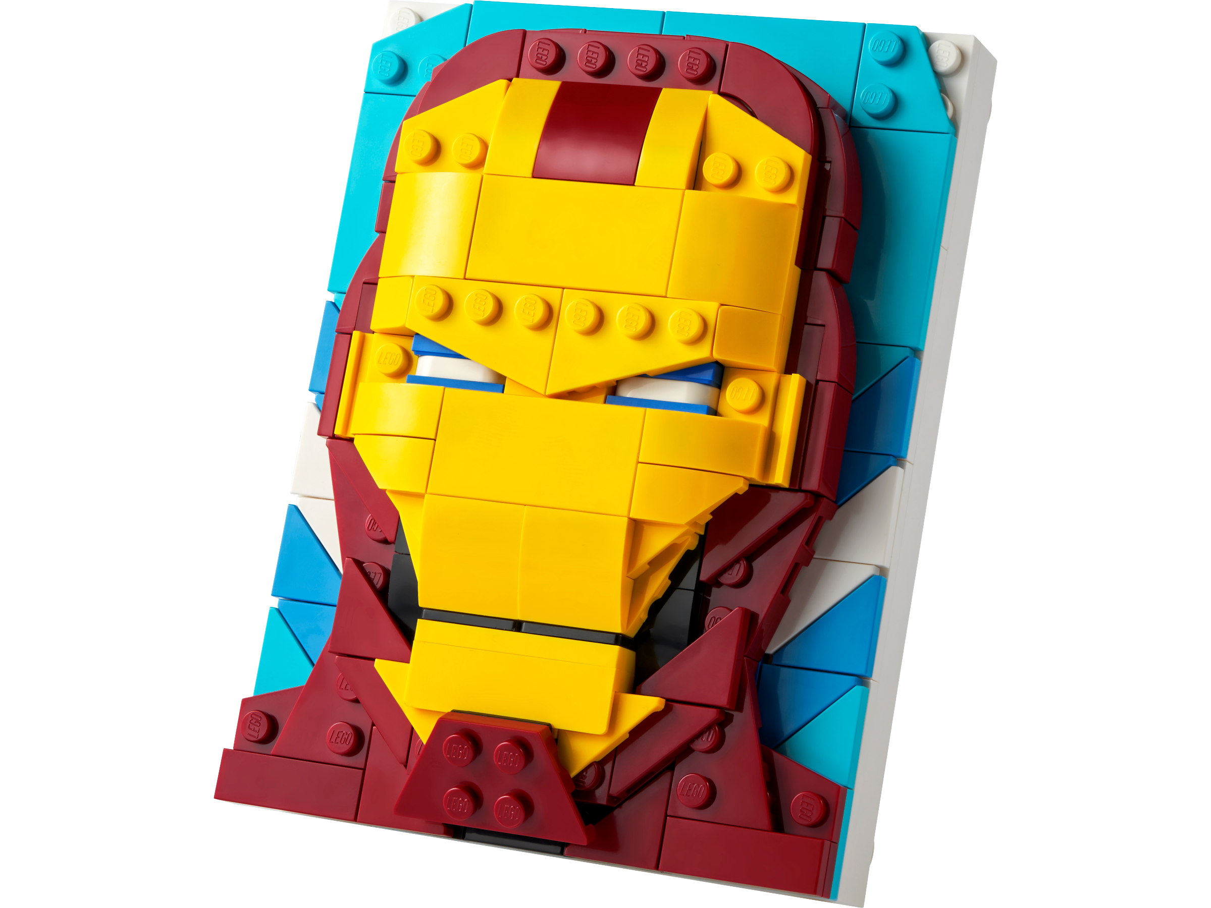 LEGO set 40535-1 Iron Man - Image 1