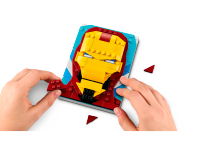 LEGO set 40535-1 Iron Man - Image 3