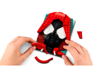 LEGO set 40536-1 Miles Morales - Image 3