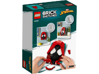 LEGO set 40536-1 Miles Morales - Image 5