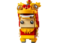 LEGO set 40540-1 Lion Dance Guy - Image 4