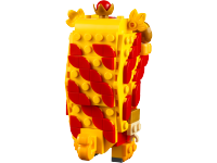 LEGO set 40540-1 Lion Dance Guy - Image 6