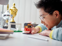 LEGO set 40541-1 Manchester United Go Brick Me - Image 3