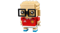 LEGO set 40541-1 Manchester United Go Brick Me - Image 10