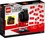 LEGO set 40541-1 Manchester United Go Brick Me - Image 13